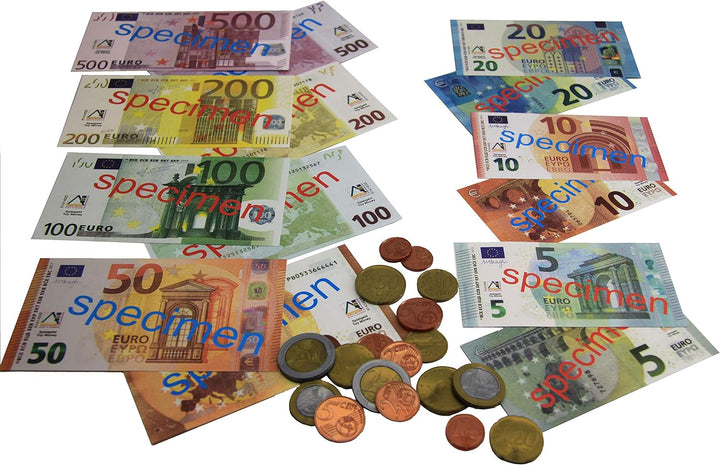 WISSNER R39578.M00 aktiv Lernen-Montessori Dienes Grundsortiment zum Dezimalrechnen 121 Teile-RE-Woo