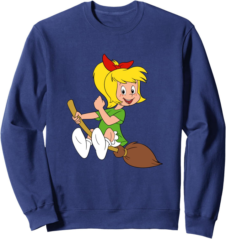 Bibi Blocksberg - Retro I Sweatshirt