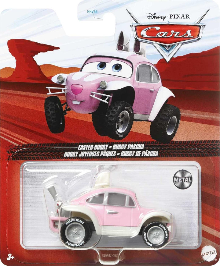 Macchinina Disney Cars Buggy Pasquale