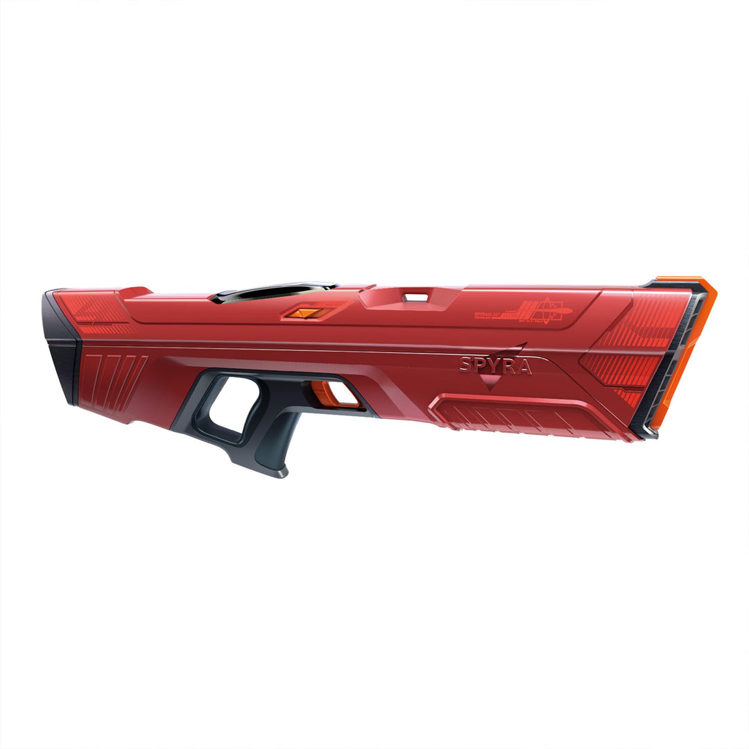 SpyraFour – Premium Wasserblaster für maximale Leistung, mehr Reichweite, mehr Tank, mehr Power, Ada