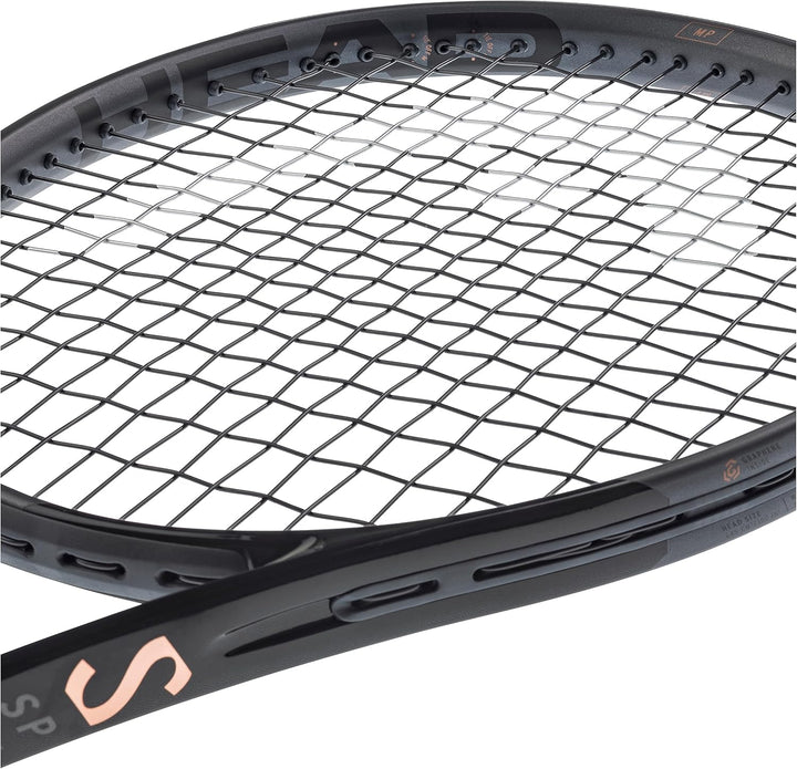 Head Speed MP Tennisschläger schwarz 4 1/2" Grip, 4 1/2" Grip