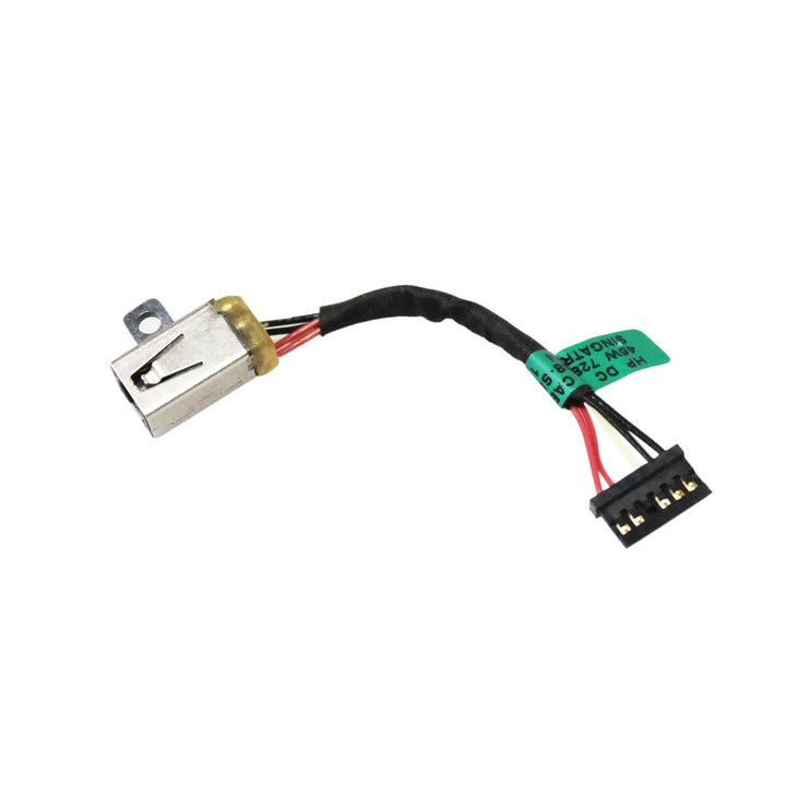 Anschluss Netzteil Ladegerät DC Power Jack Kabel für HP Folio 1040 G1 G2 G3 844424-001 749612-001 72