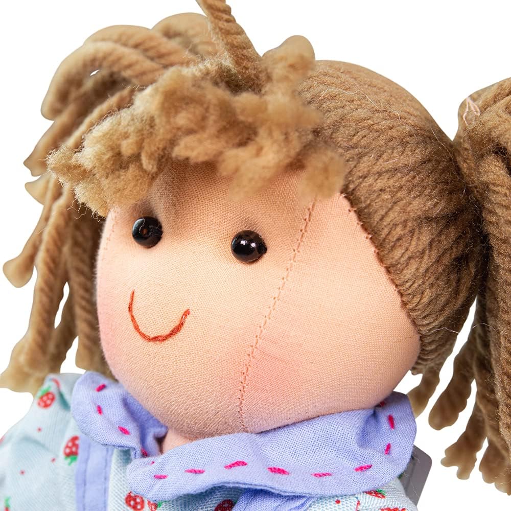 Bigjigs Toys Grace 28cm Puppe