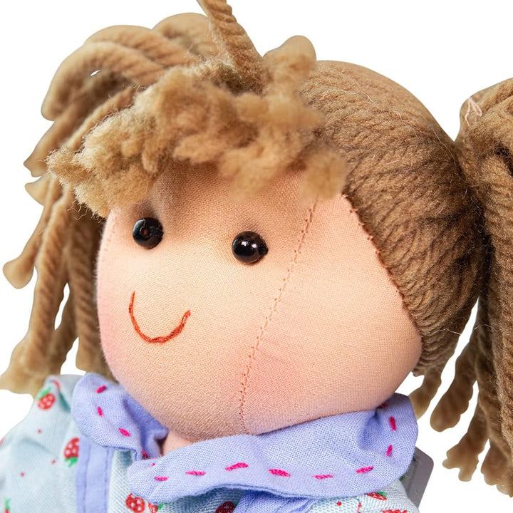 Bigjigs Toys Grace 28cm Puppe