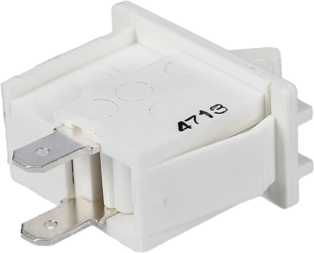 LUTH Premium Profi Parts Schalter kompatibel mit Bosch 00031166 für Dunstabzugshaube Kühlschrank Gef