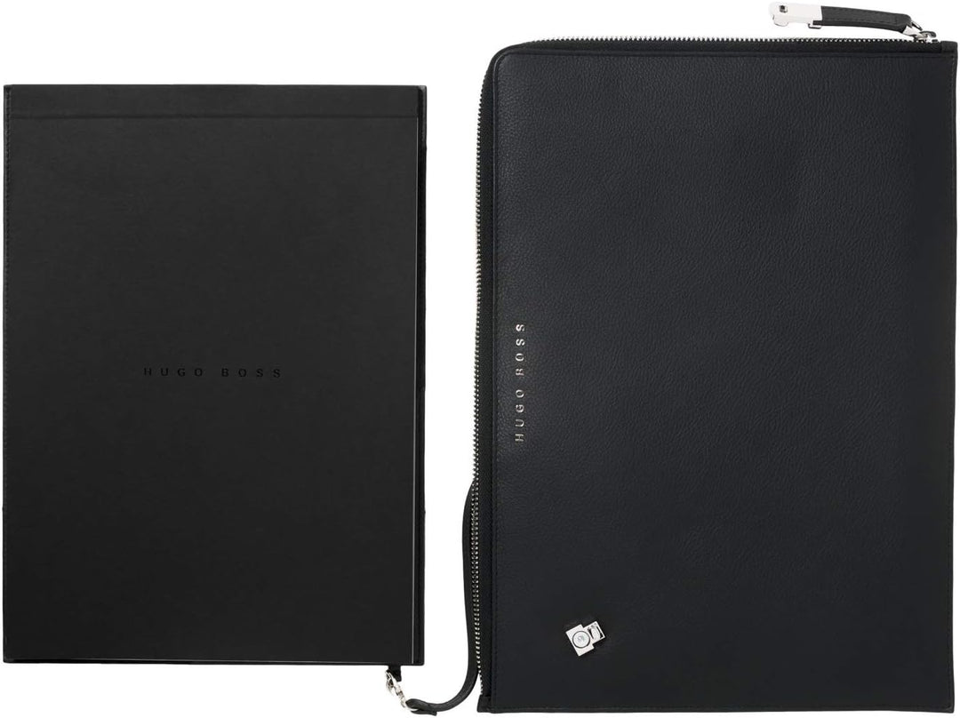 Conference Folder A4 Storyline Black A4 Schwarz, A4 Schwarz