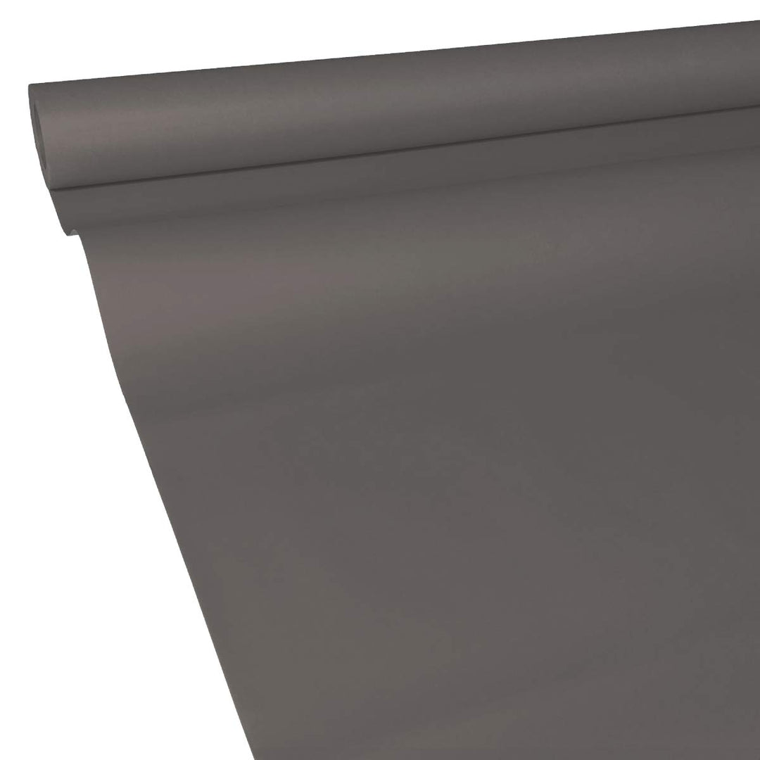 JUNOPAX 50m x 1,00m Papiertischdecke Titanium 50 m x 1,00 m Titanium, 50 m x 1,00 m Titanium