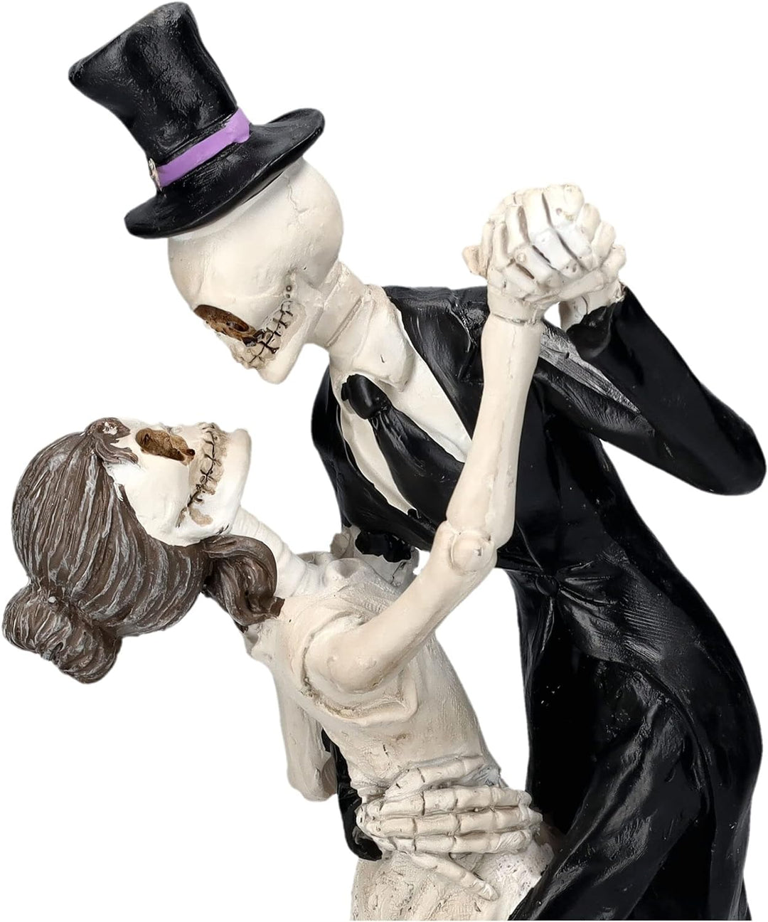 Pacific Giftware Skelettfigur - Tanzendes Brautpaar - Grusel Dekoration Hochzeit