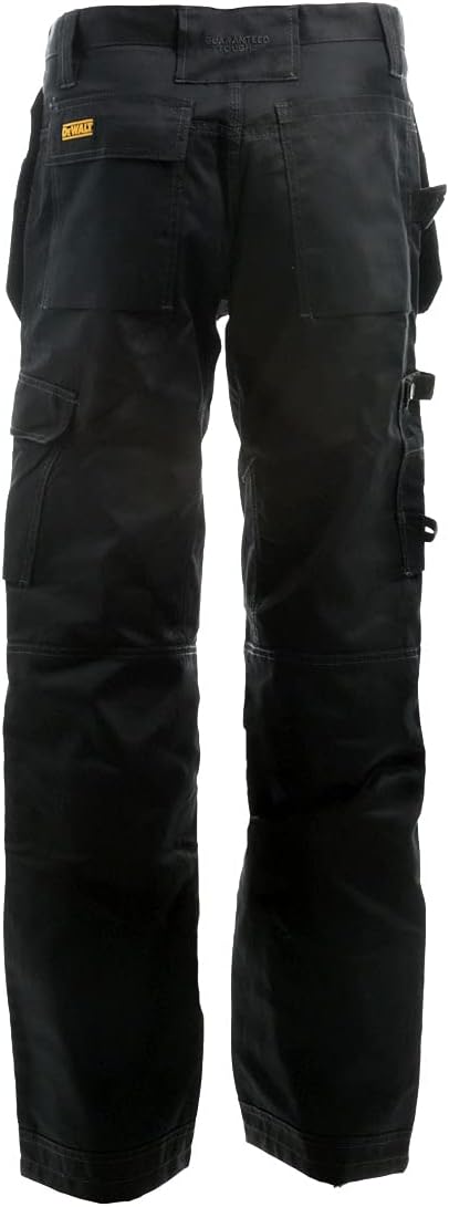DEWALT Herren Arbeitshosen, schwarz