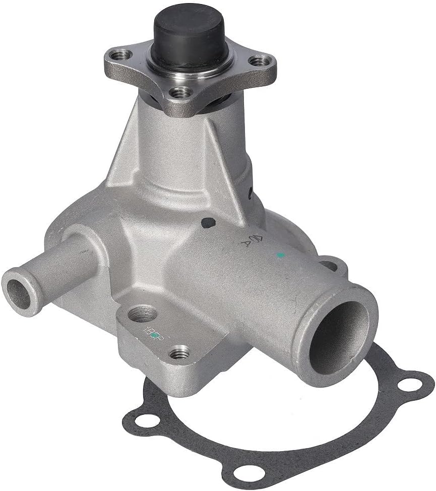 febi bilstein 17015 Wasserpumpe mit Dichtung , 1 Stück