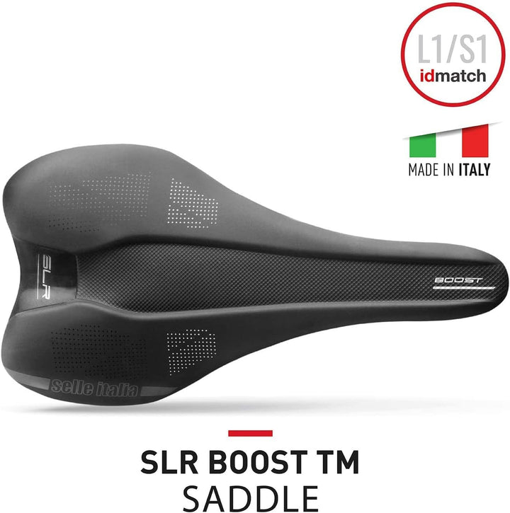Selle Italia SLR Boost TM Sattel S1, S1