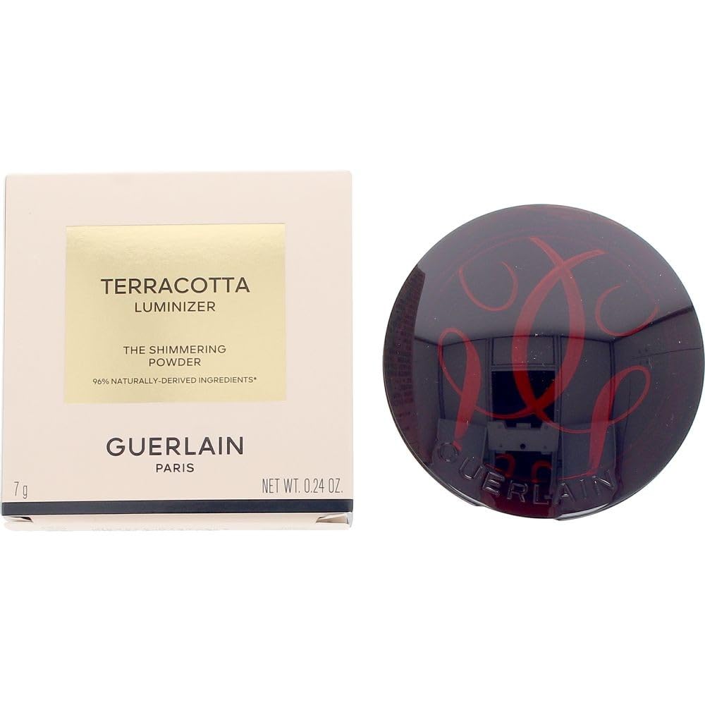TERRACOTTA LUMINIZER poudre compacte 10 gr