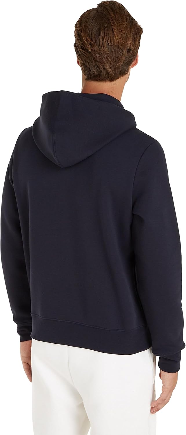 Tommy Hilfiger Herren Hoodies, Blau (Desert Sky)