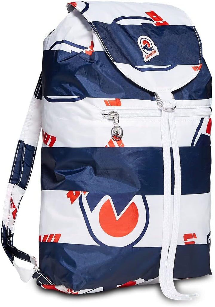 Invicta Tagesrucksack, Backpack für Reise Ausflüge &amp; Freizeit; für Damen &amp; Herren, mit Hüftgurt &amp; fa