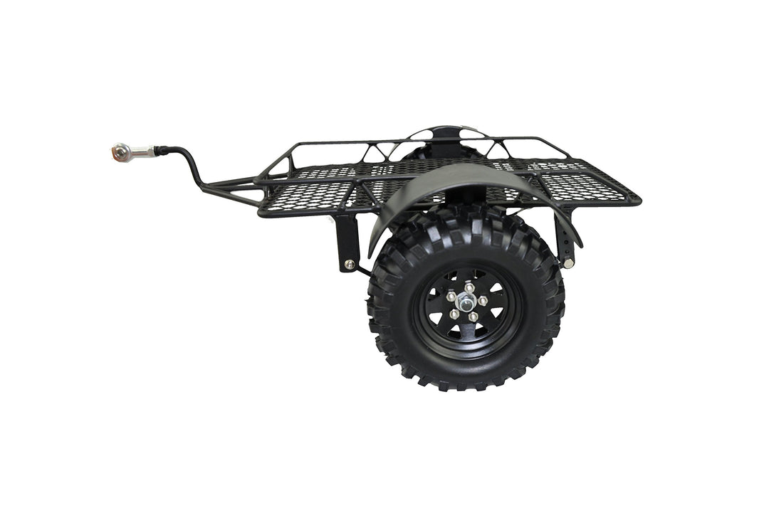 Amewi 22164 AMXrock Anhänger, Trailer mit Gitterboden 22164-AMXrock Anhänger, M