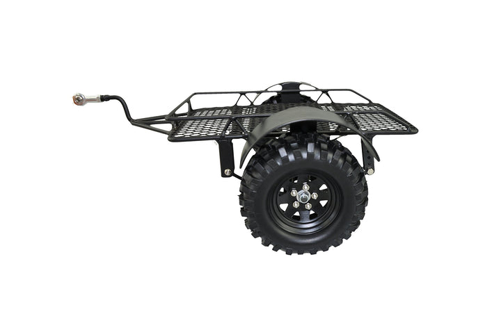 Amewi 22164 AMXrock Anhänger, Trailer mit Gitterboden 22164-AMXrock Anhänger, M