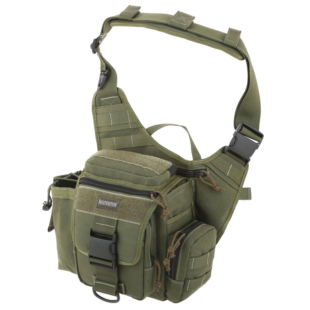 Maxpedition Versipack Jumbo Grün, Grün