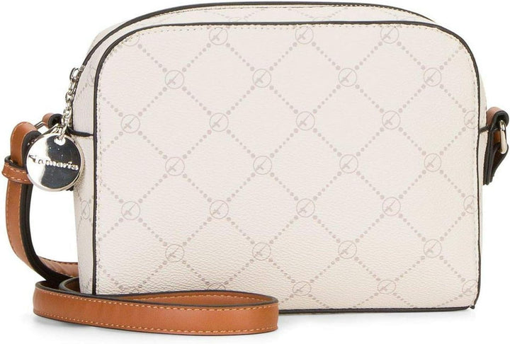 Tamaris Damen Handtasche 30101 Grösse: EU Einheitsgrösse Ecru, Einheitsgr&#xF6;&#xDF;e Ecru