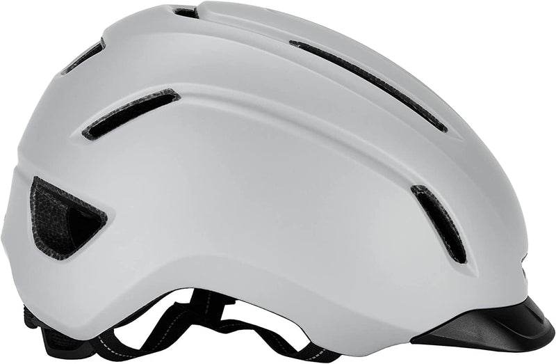 Giro Caden II City Fahrrad Helm matt grau 2024, M