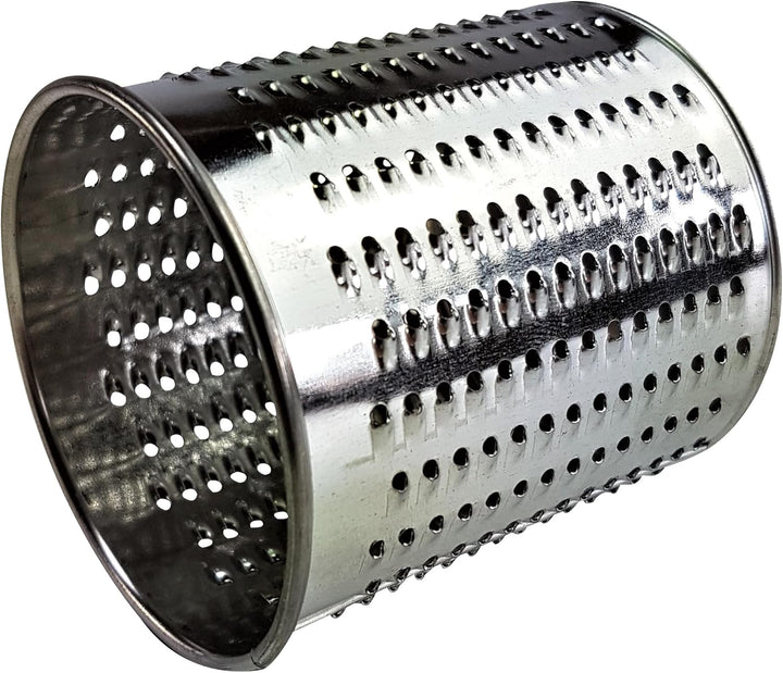 Kartoffelreibe Reibemaschine mit 2 Trommeln und Saugfuss
