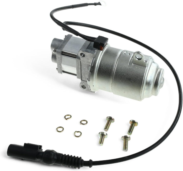Kupplung Hydraulikpumpe Kompatibel mit 3er E46 5er E60 E61 6er E63 E64 Z4 Roadster E85 Benzin 2000-2