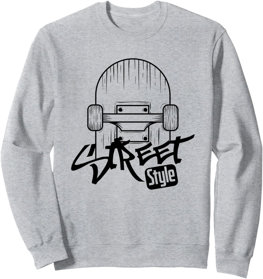 Skate im Streetstyle Sweatshirt