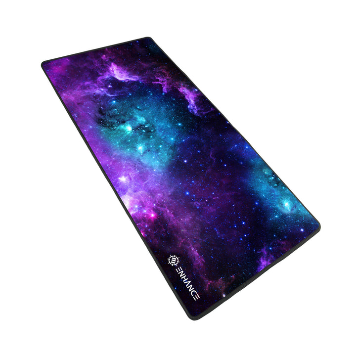 Enhance GX-MP2 Verlängert Gaming Mouse Pad - Grosses XL Mauspad (80 x 35 cm) für professionelle Espo