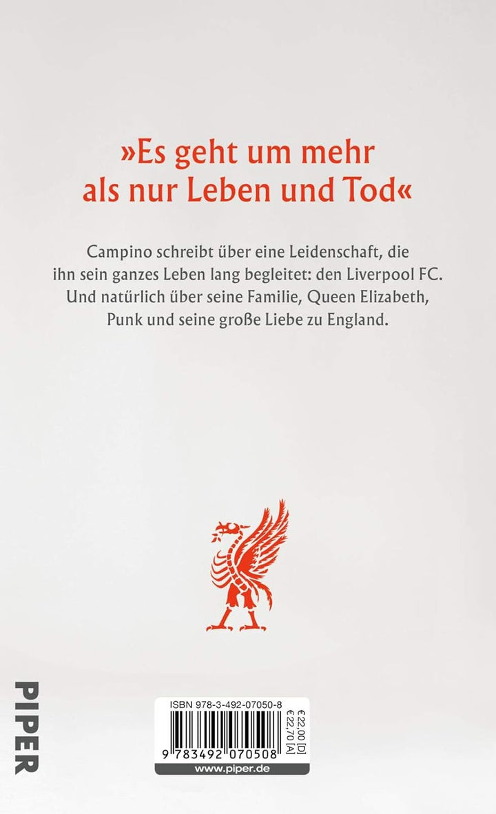 Hope Street: Wie ich einmal englischer Meister wurde | Der SPIEGEL-Bestseller #1, Gebundenes Buch