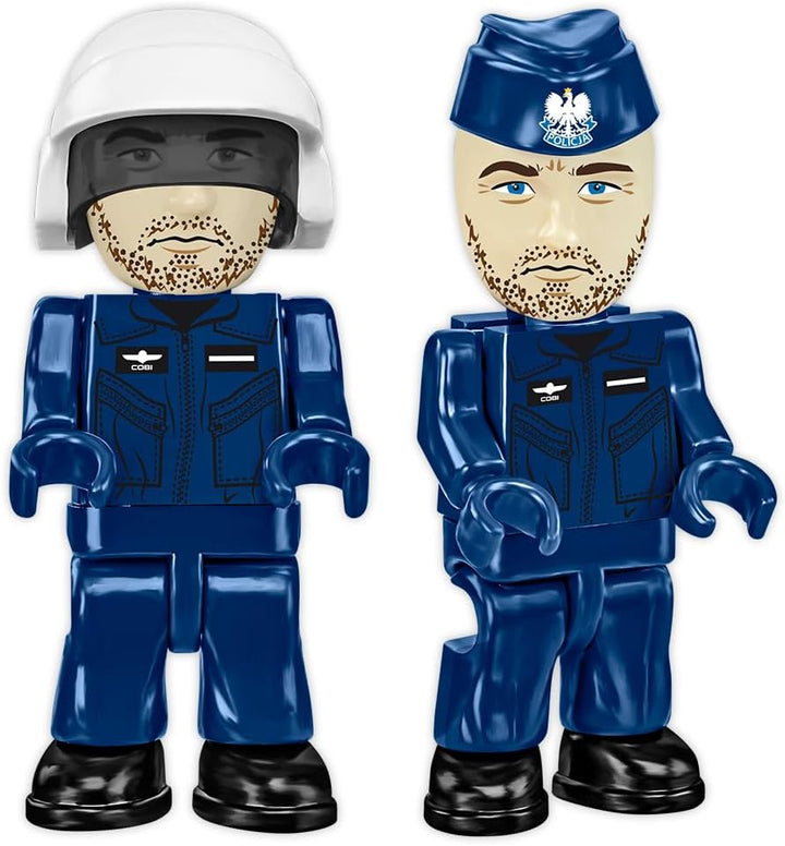 COBI Bell 407 - Police