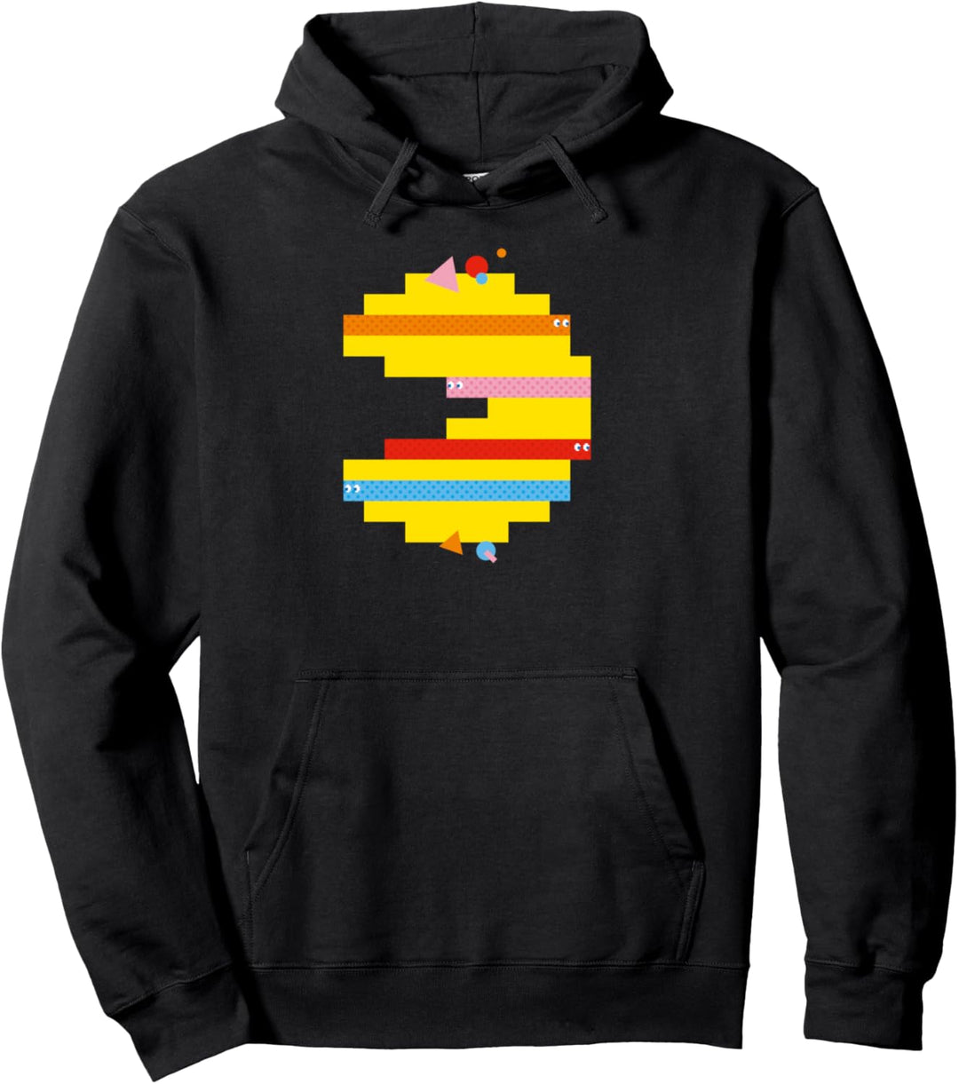 PAC-MAN Pullover Hoodie
