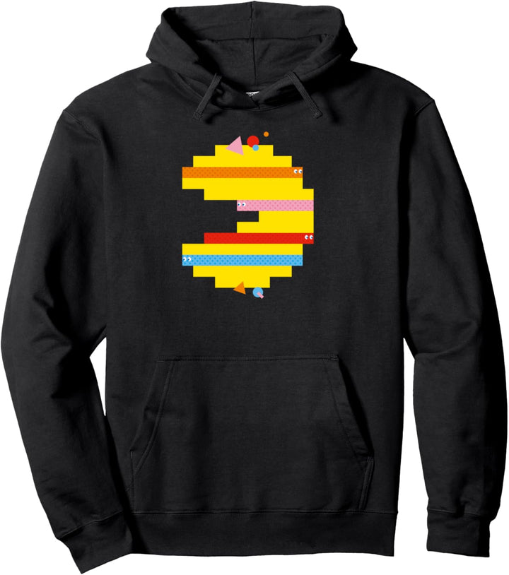 PAC-MAN Pullover Hoodie