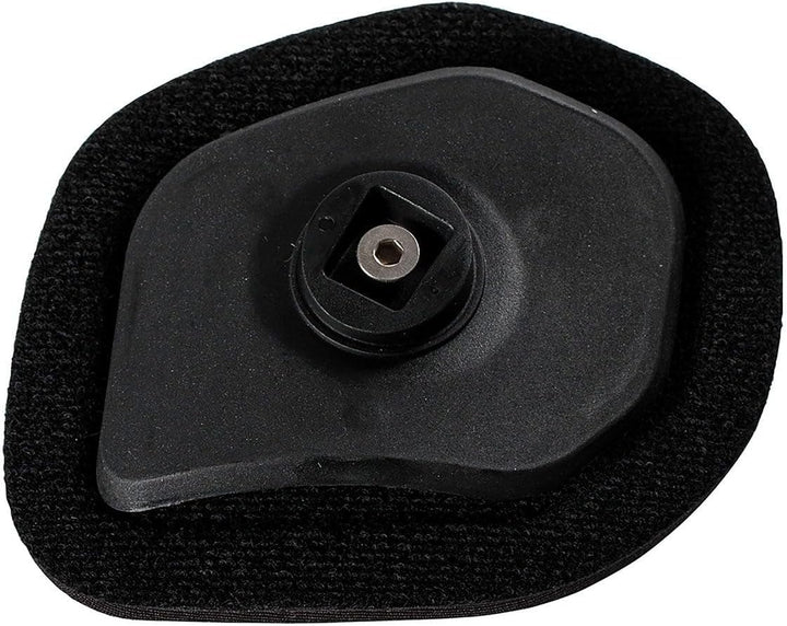 Leatt C- Frames Knieschoner Links Unisex - Erwachsene Black, One Size