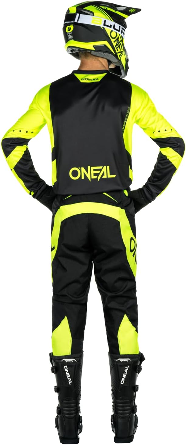 O'NEAL | Motocross-Hose | Enduro MX | Maximale Bewegungsfreiheit, Leichtes, Atmungsaktives und langl