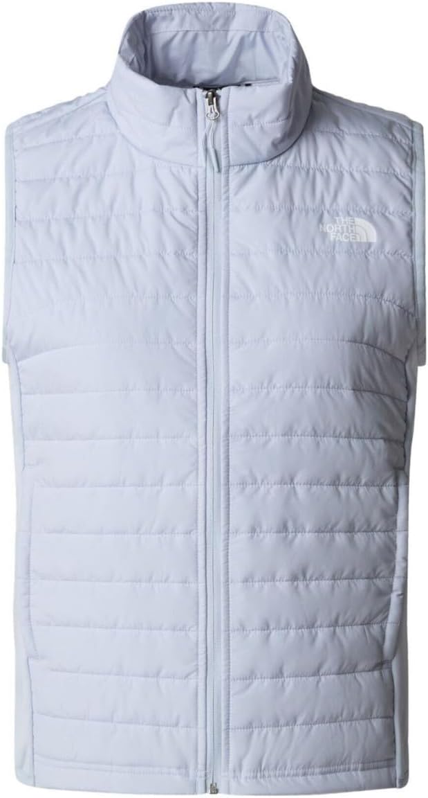 THE NORTH FACE Damen Canyonlands Weste M Dusty Periwinkle, M Dusty Periwinkle