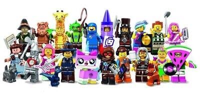 LEGO Movie 2 Minifigur 71023 (#01 - #20 alle 20 Figuren)