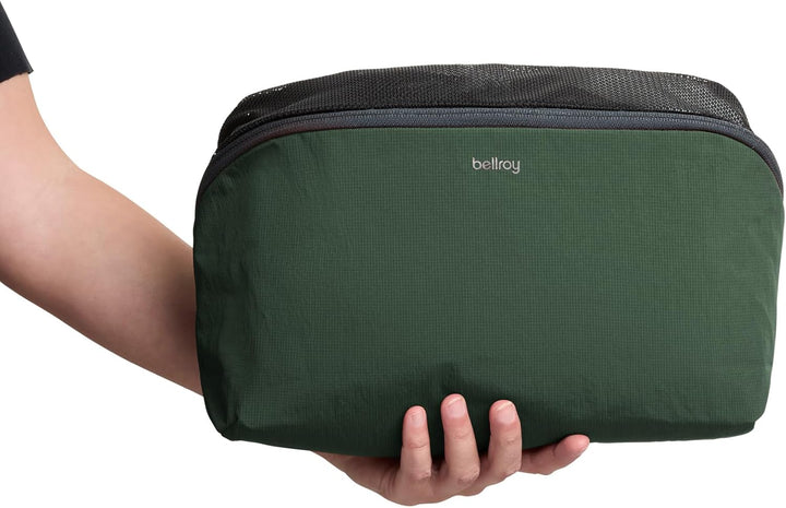 Bellroy Packing Cube (Organizer-Packbeutel mit Innentasche mit Reissverschluss und robustem, leichte