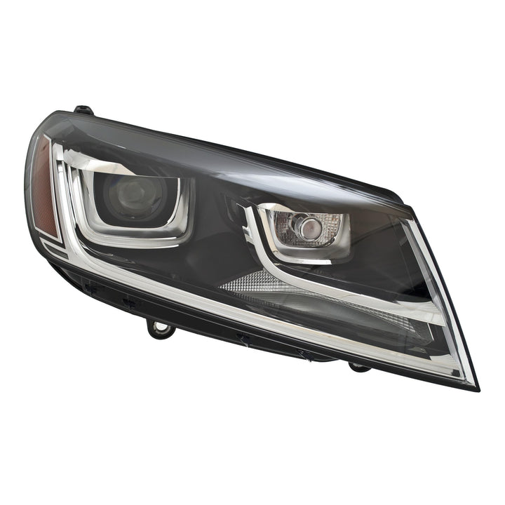 HELLA 1ZS 009 452-181 Bi-Xenon-Hauptscheinwerfer - rechts - für u.a. VW Touareg (7La, 7L6, 7L7), Rec