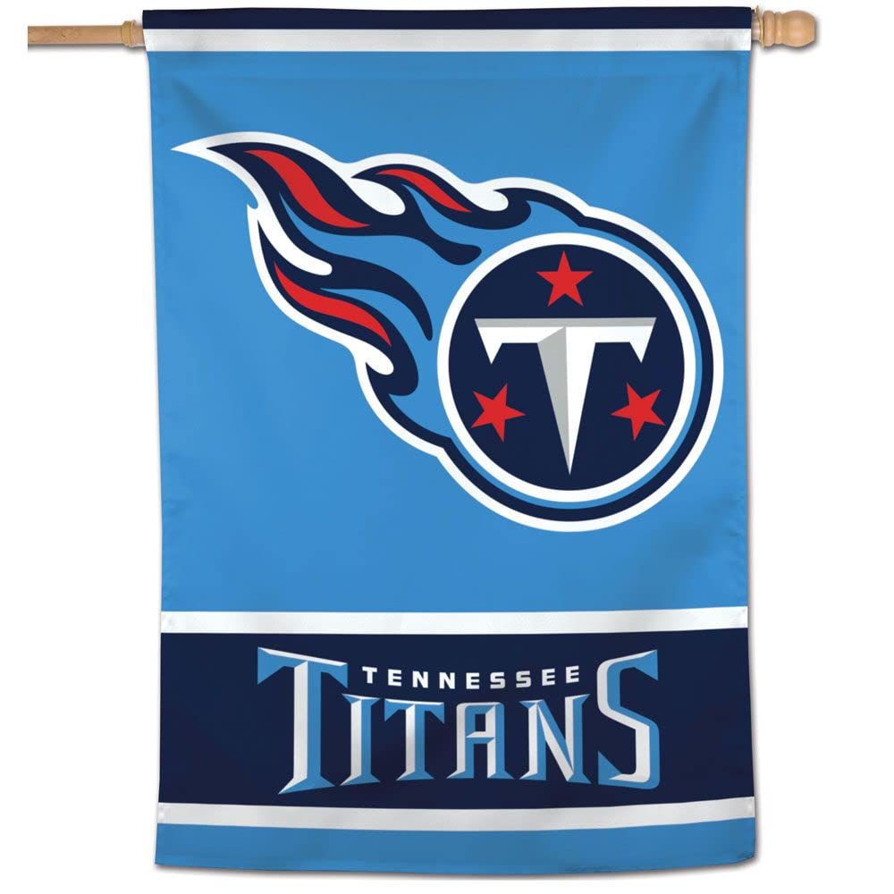 NFL Banner-Flagge 67 x 92 cm Tennessee Titans