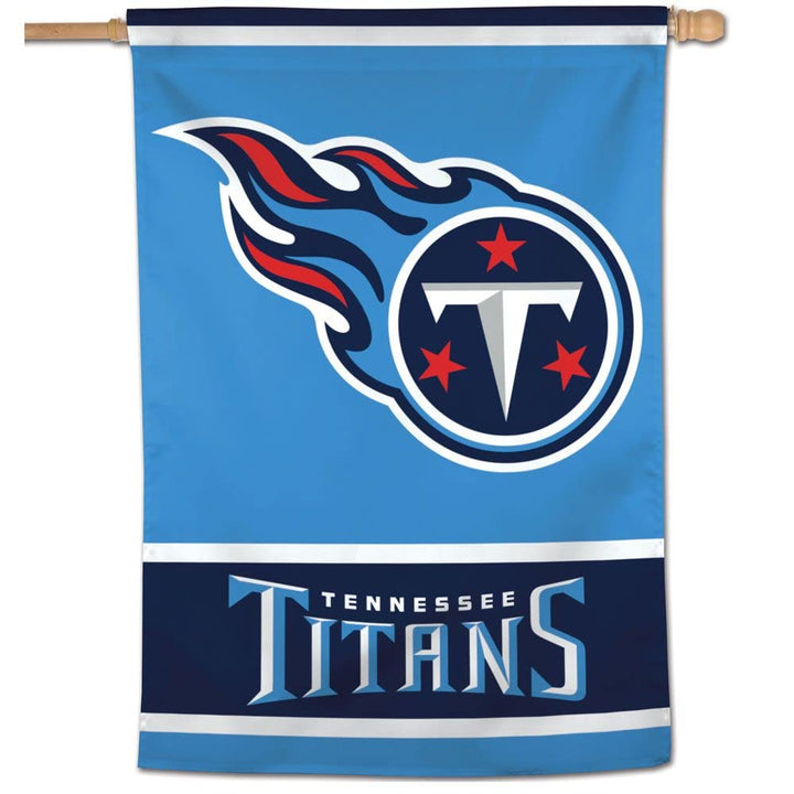 NFL Banner-Flagge 67 x 92 cm Tennessee Titans