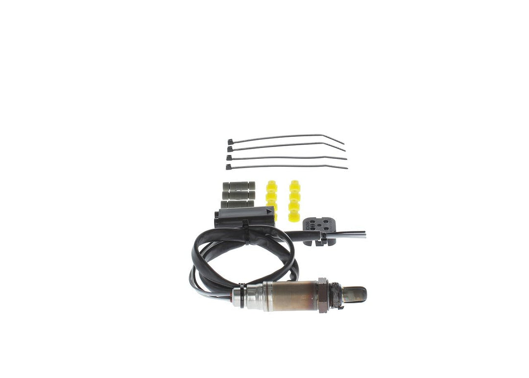 Bosch 0258005732 - Universal Lambdasonde mit patentierter Bosch-Steckverbindung