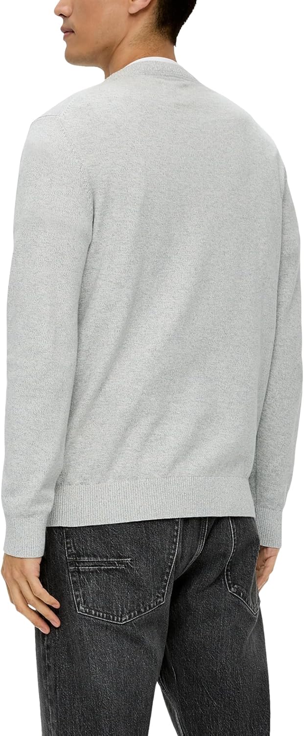 s.Oliver Pullover mit Crew Neck Herren, 02x1
