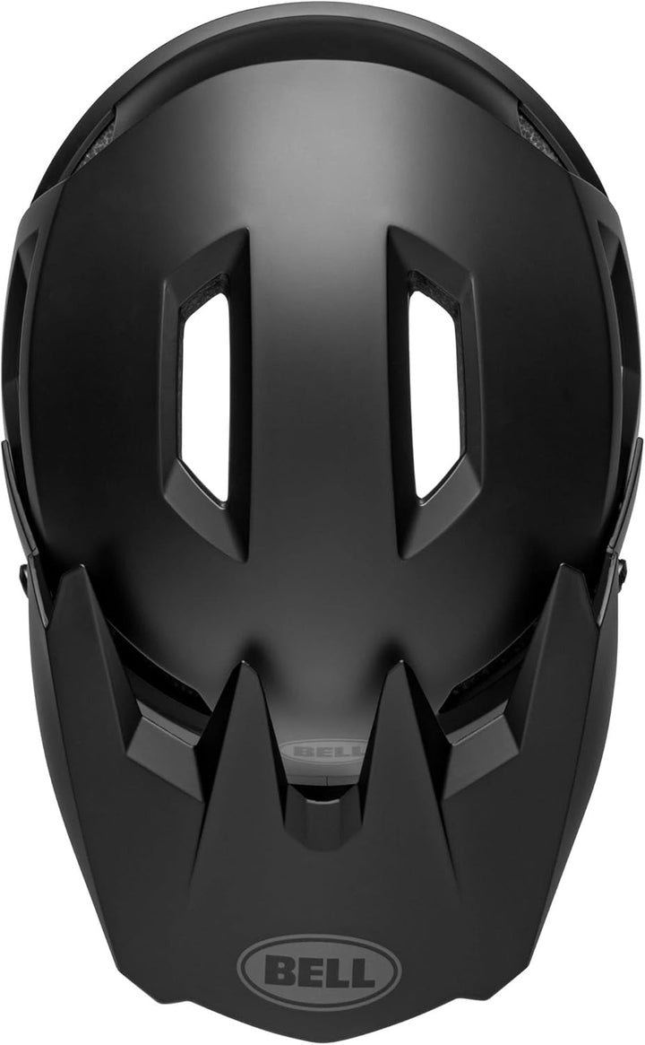 BELL Unisex – Erwachsene Sanction 2 Fahrradhelm XXS matte black, XXS matte black