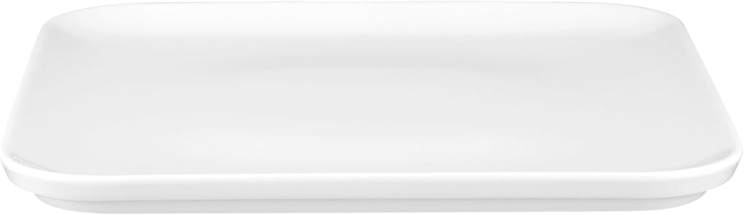 Seltmann Weiden 001.710892 No Limits - Servierplatte/Deckel - eckig - Porzellan - weiss - 24x24 cm 1