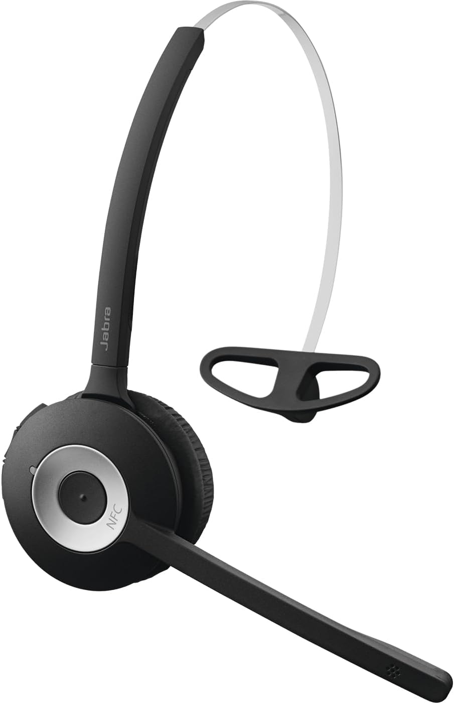 Jabra Pro 935 Bluetooth On-Ear Mono Headset- mit Geräuschunterdrückung und langer Akkulaufzeit- verw