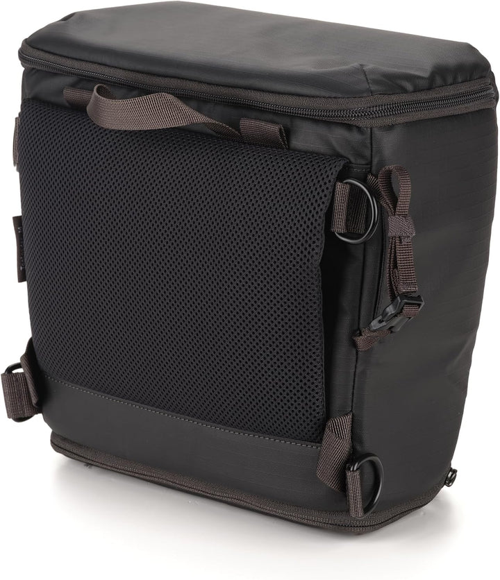 Shimoda Toplader - Medium - Schwarz (520-402) M Schwarz, M Schwarz