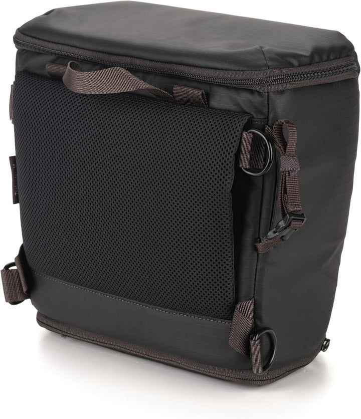 Shimoda Toplader - Medium - Schwarz (520-402) M Schwarz, M Schwarz