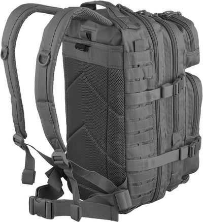 Rucksack US Assault Pack Laser Cut Einheitsgrösse Urban Grey, Einheitsgrösse Urban Grey