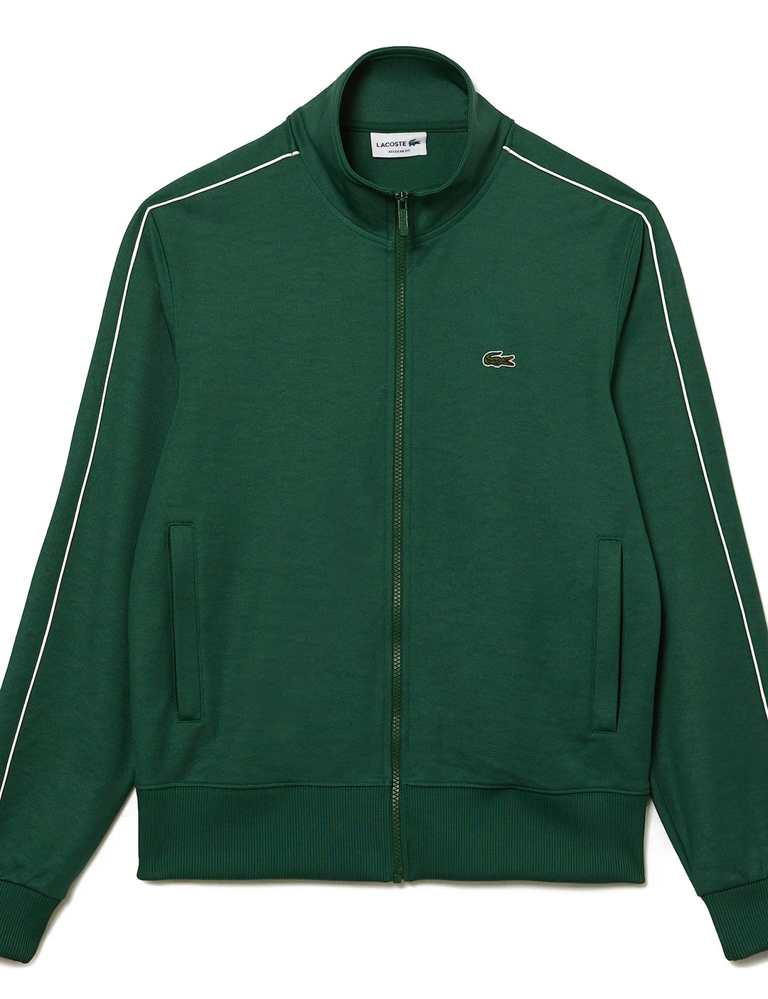 Lacoste Herren Sweatshirt XS Grün, XS Grün