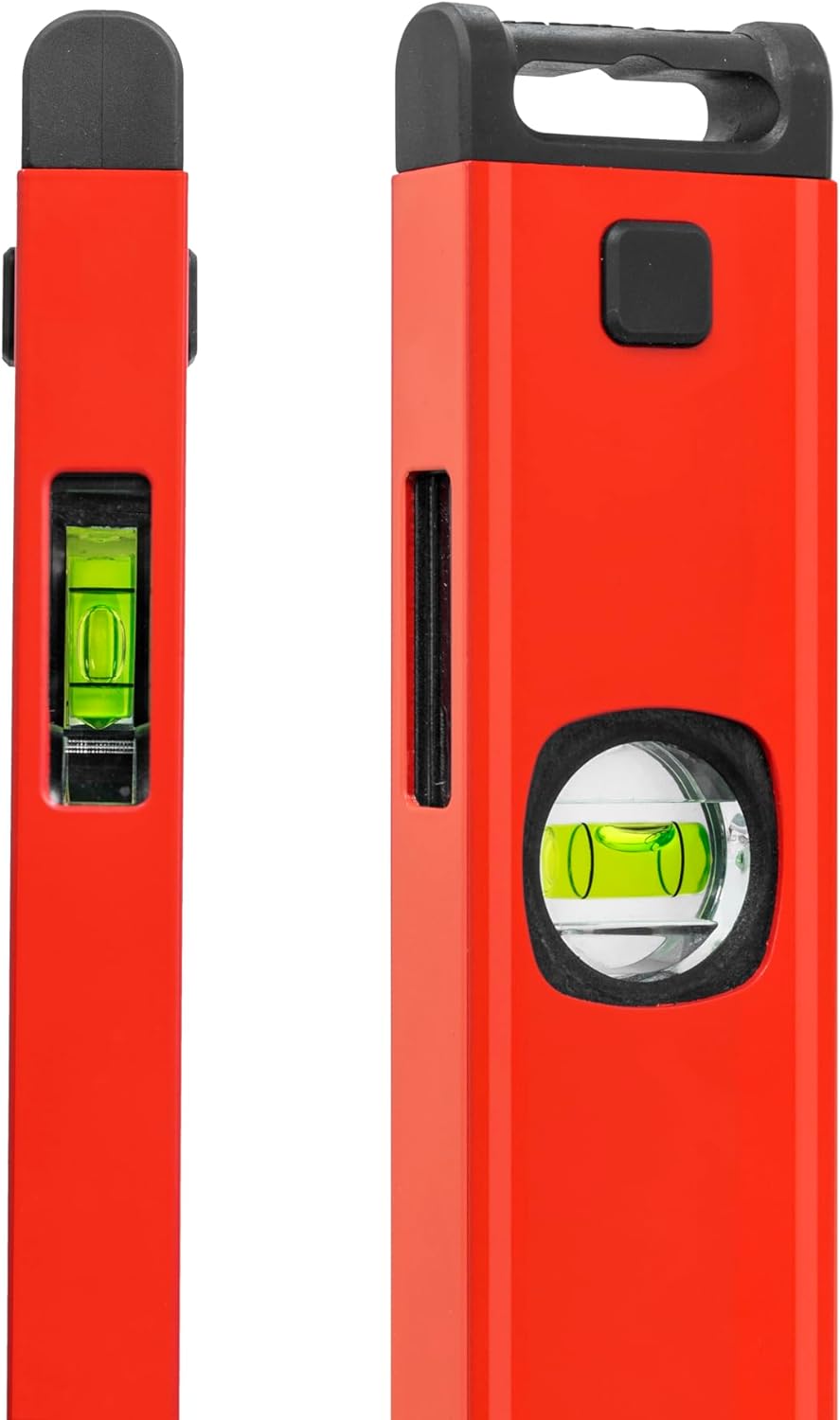 Umarex Wasserwaage 108 INSTALLATION LEVEL 70 cm, Rot