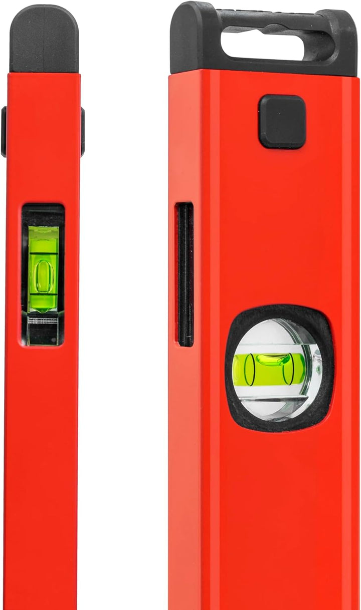 Umarex Wasserwaage 108 INSTALLATION LEVEL 70 cm, Rot